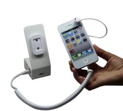 Cellphone Security Charger Display Protect Stand 