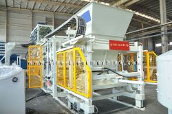  QFT 9-18 block making machine 