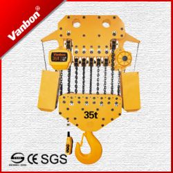 Vanbon/oem Electric Chain Hoist 35t Supplier