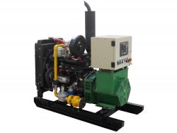 Biogas Generator Set 5kw-300kw 