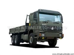 HOWO All Wheel Drive Truck, Military Truck