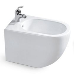 Wall-hung White Wash Basin Hsspb8013