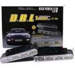 Universal LED Daytime Running Light (AS-D007)