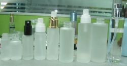 Glass Bottle For Lotion ,glass Bottle For Cosmetic