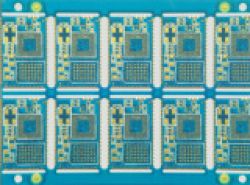 One Panel With Different Types Of Pcb