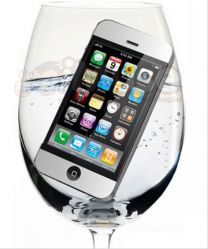 New! Iphone 5 Waterproof Skin/case, 100%waterproof