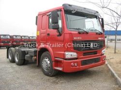 HOWO 6x4 Tractor Truck, All series