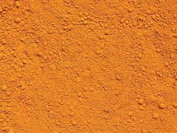 Iron Oxide Orange