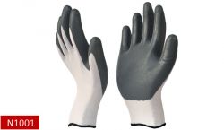 Nitrile Gloves --n1001