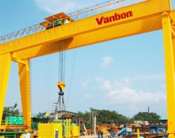 Vanbon/OEM Manual Chain Hoist 2t manufacturer