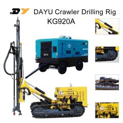 High Wind Pressure Mining Drilling Rig Dy130