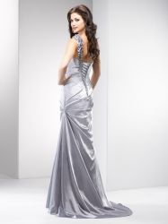 New Style Elegant Beaded prom gowns