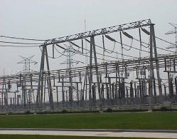 Iron Framework,Iron Structure,Substation Framework