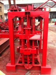 QMJ4-15 Small block making machine