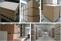 1220*2440mm MDF board