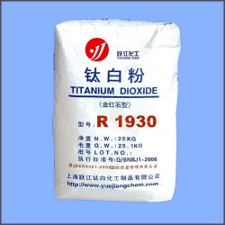 Titanium Dioxide For Pvc Pipes
