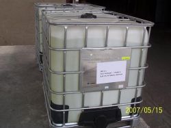 Calcium Bromide In Ibc Drum