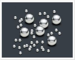 Nickle Plated Steel Ball