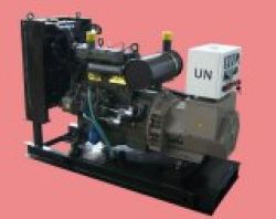 Small Power Cummins Genset With Ats System (25gf2-