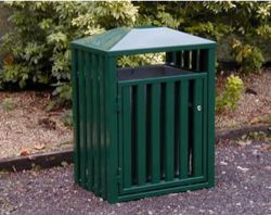 Outdoor Dustbins, Litte Bins, Metal Dustbin