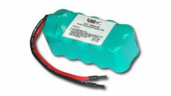 Ni-MH Robot battery 12V 4200mah 