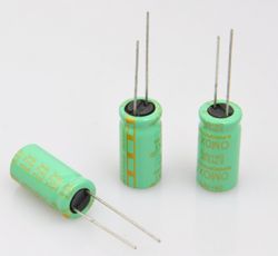 Ultra Capacitor With 2.7v 5.0f