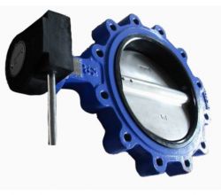 Lug Type Butterfly Valves 