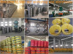 Supply Tube Wheel Rim 