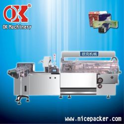 Ok-220g Automatic Cartoning Machine