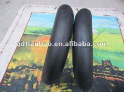 butyl and natural motorcycle inner tube