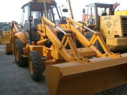 Jcb 3cx Backhoe Loader