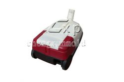 vacuum cleaner parts mould/Vacuum cleaner cover