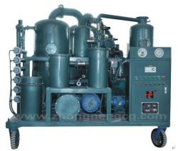 Zyd-i Series Ultra-high Voltage Oil Renewal Plant