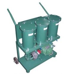 Jl Series Portable Oil Purifier