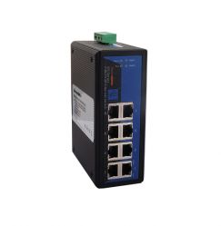 8-port 10/100m Unmanaged Industrial Ethernet Switc