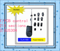 Fully Automatic Car Antenna  Tla1180