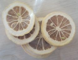  Freeze Dried Lemon Slice-herb For Soft Drink