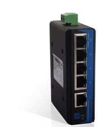  5-port 10/100m Entry-level Industrial Ethernet Sw