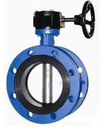 Flanged Butterfly Valve