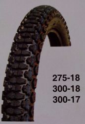 Motorcycle Tire For South American Market