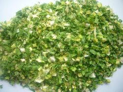 Dehydrated Spring Onion