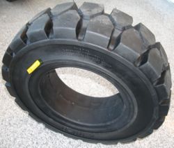 Easy-fit Solid Tyre (5.00-8; 7.00-12)