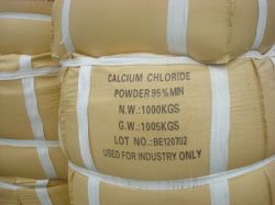 Calcium Chloride Anhydrous 95% Powder