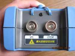 Mini OTDR--ideal tools for FTTH