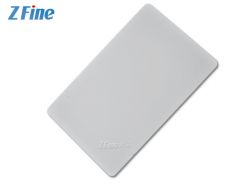 Blank White Smart Ic Card