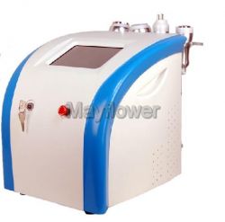 Ultrasonic Cavitation & Rf Luxurious Beauty Equipm