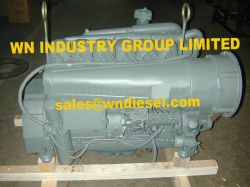 Deutz Diesel Engine BF6L913C