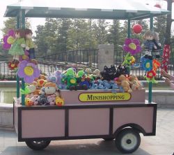 Retail Booth/non-food Vending Carts For Sell