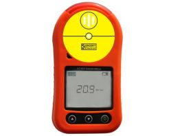 Portable Combustible Toxic Gas Detector