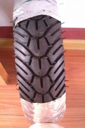 Motorcycle  Tubeless Tyre 350-10